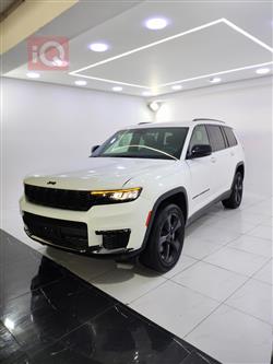 جيب جراند شيروكي إل